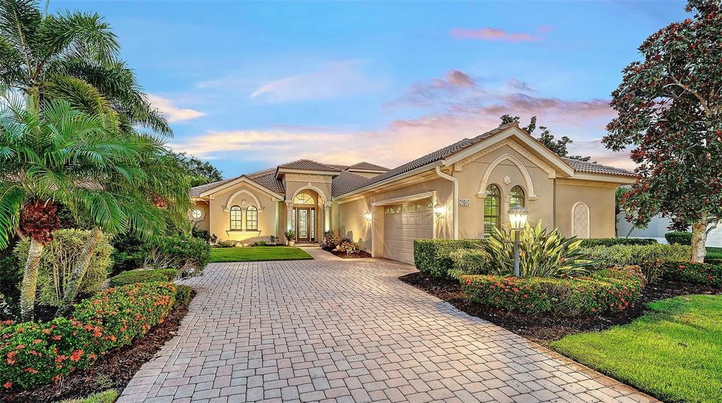 7501 MIZNER RESERVE COURT, Lakewood Ranch, FL 34202