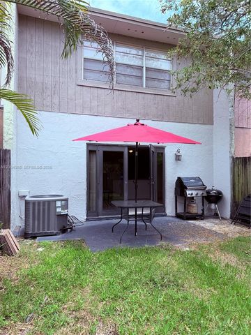 3591 NW 91st Avenue, Sunrise, FL 33351