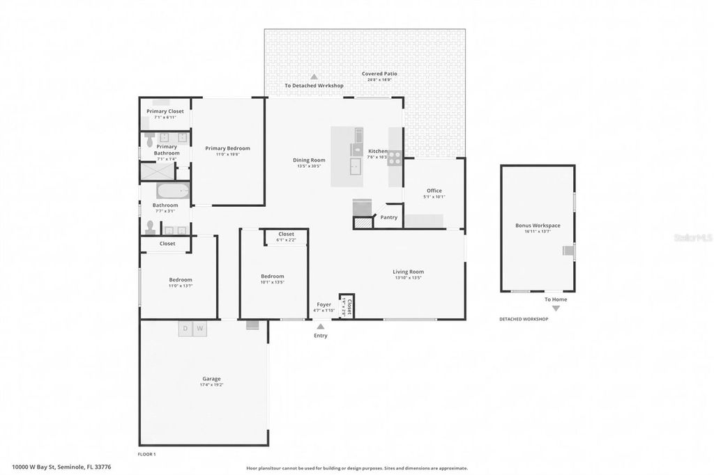 Image 35 of property listing at 10000 W BAY STREET, Seminole, FL 33776