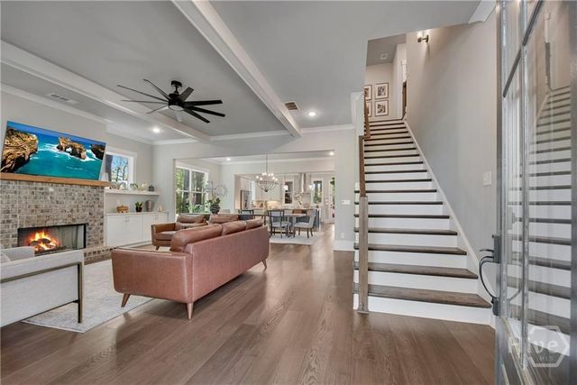 1 Ewing Way, Dacula, GA 30019