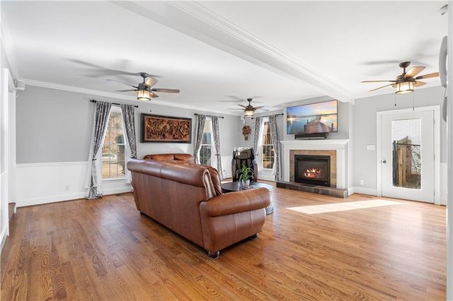 3950 W Cooper Lake SE Drive, Smyrna, GA 30082