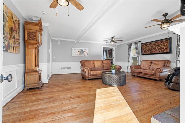 3950 W Cooper Lake SE Drive, Smyrna, GA 30082