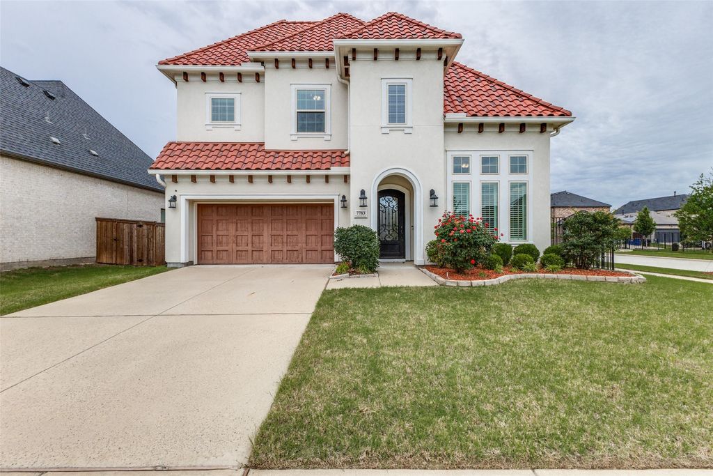 7783 Piedmont Avenue, Frisco, TX 75035