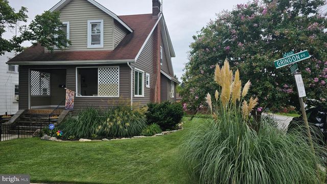 5320 GRINDON AVE, Baltimore, MD 21214