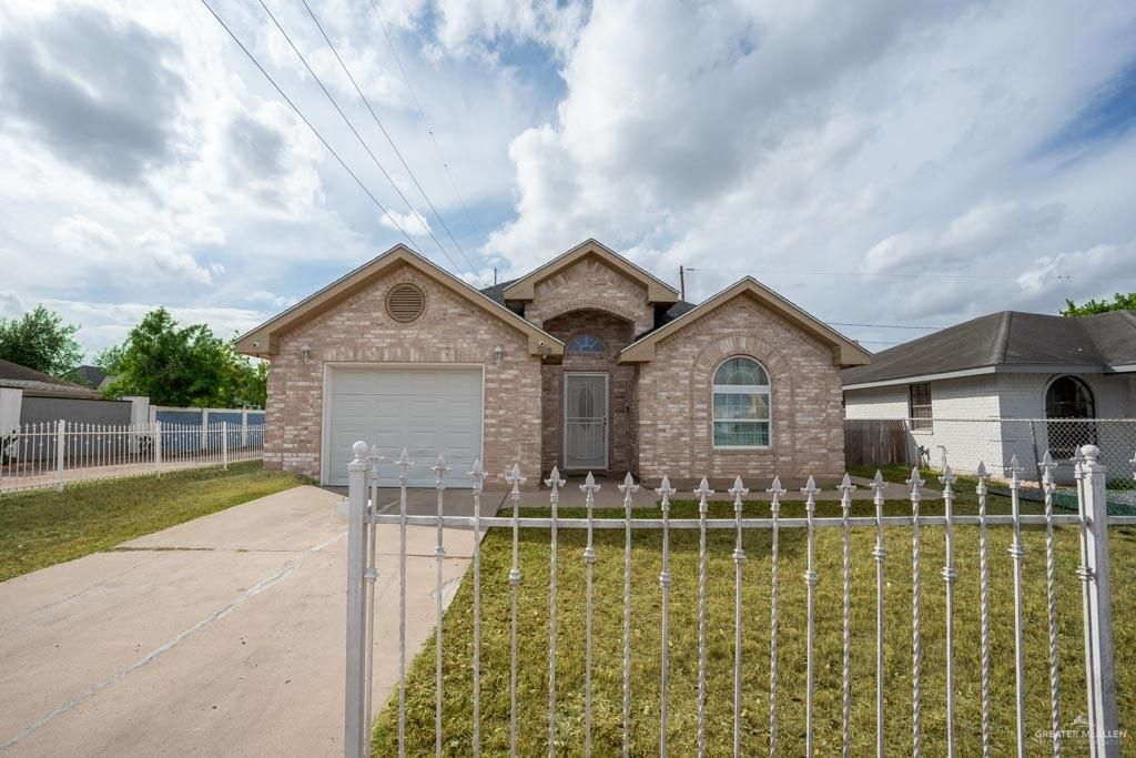 5108 S 33rd Street, Mcallen, TX 78503