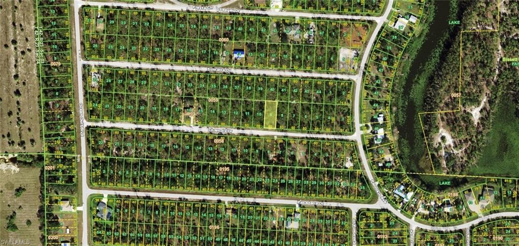 27118 Chamois DR, PUNTA GORDA, FL 33955 — exterior