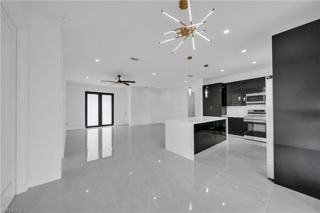 3821 NW 38th AVE, Cape Coral, FL 33993