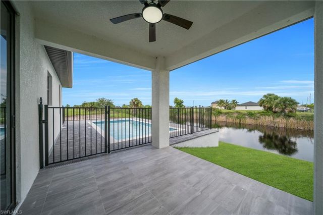 3821 NW 38th AVE, Cape Coral, FL 33993