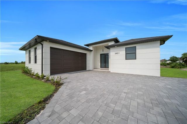 3821 NW 38th AVE, Cape Coral, FL 33993