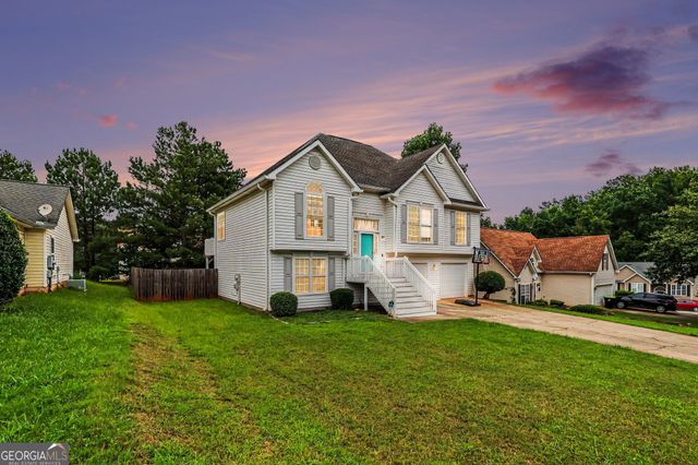 3404 Medina Drive, Jonesboro, GA 30236