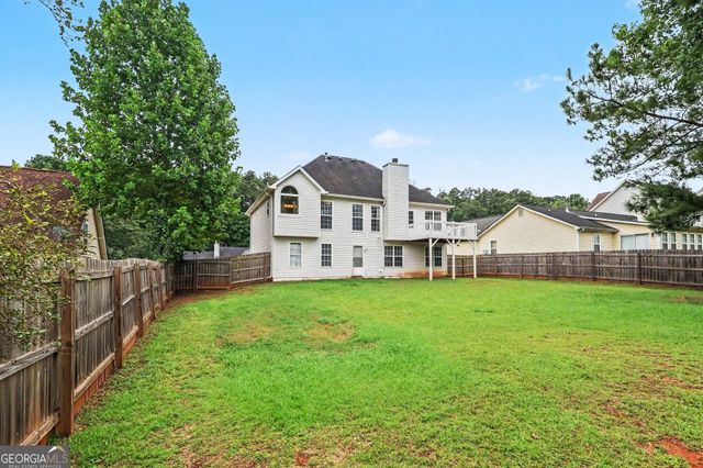 3404 Medina Drive, Jonesboro, GA 30236