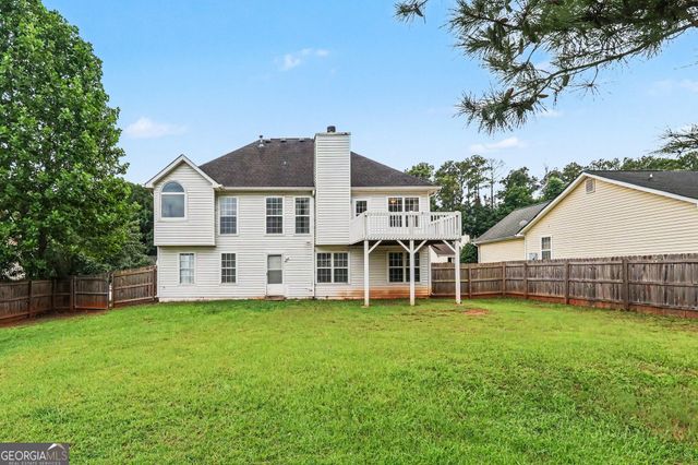 3404 Medina Drive, Jonesboro, GA 30236