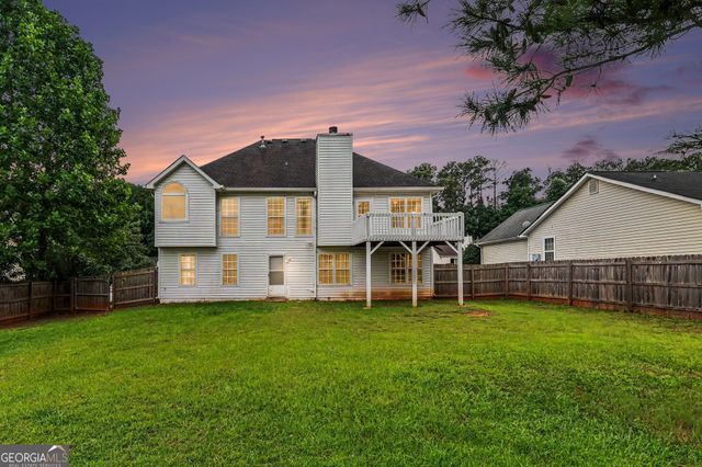 3404 Medina Drive, Jonesboro, GA 30236