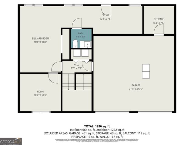 3404 Medina Drive, Jonesboro, GA 30236