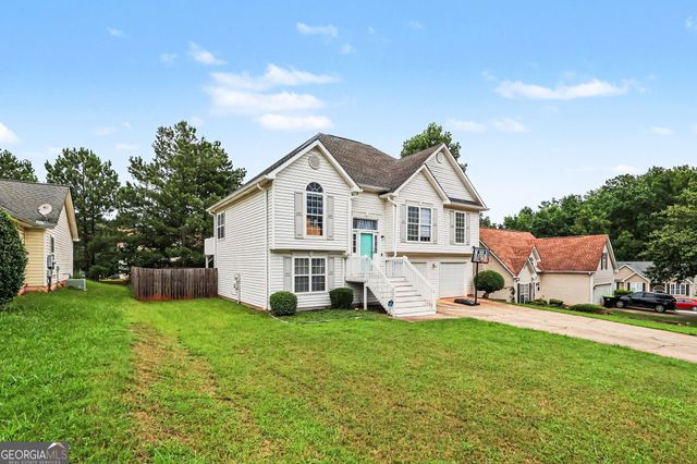 3404 Medina Drive, Jonesboro, GA 30236
