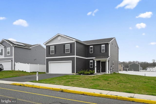 913 MACARTHUR DRIVE, Bridgeton, NJ 08302