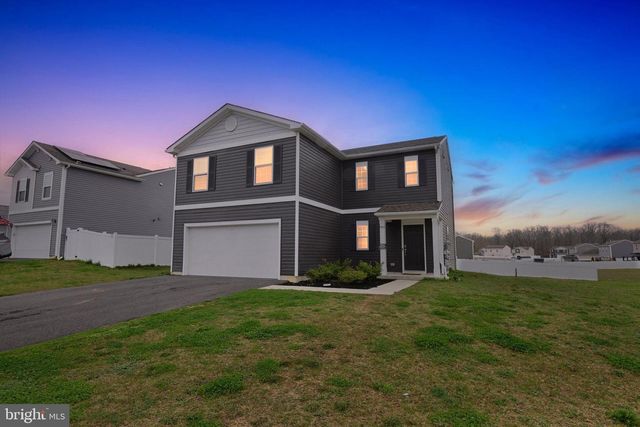 913 MACARTHUR DRIVE, Bridgeton, NJ 08302