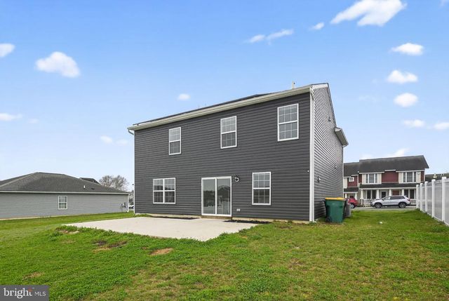 913 MACARTHUR DRIVE, Bridgeton, NJ 08302