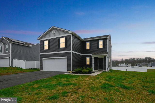 913 MACARTHUR DRIVE, Bridgeton, NJ 08302