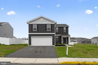 913 MACARTHUR DRIVE, Bridgeton, NJ 08302