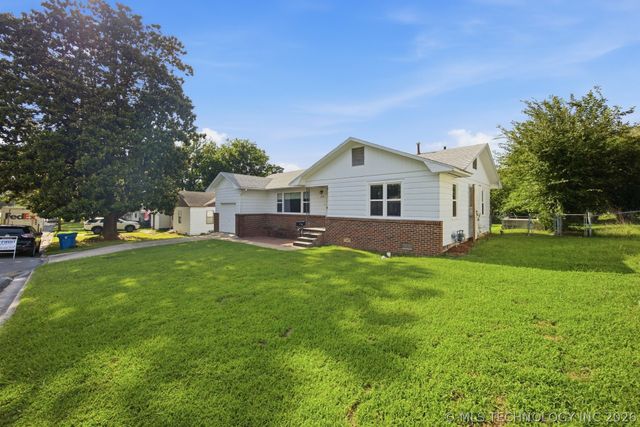 1311 Vieux, Mcalester, OK 74501