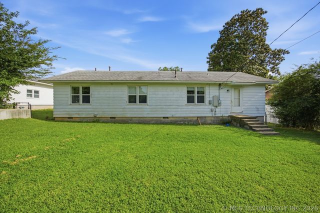 1311 Vieux, Mcalester, OK 74501