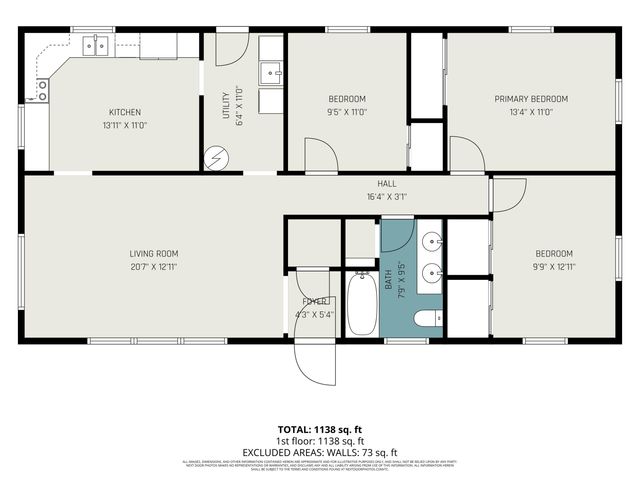 2479 Marcoux Avenue, Muskegon Twp, MI 49442