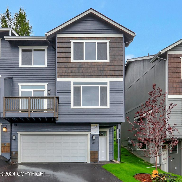12227 Vista Ridge Loop, Eagle River, AK 99577
