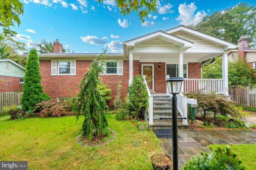 11110 ROCK RD, Rockville, MD 20852