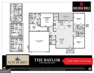 105 Griffith Lane LOT 76, Statesboro, GA 30458