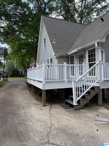 516 OXFORD CIRCLE, Homewood, AL 35209