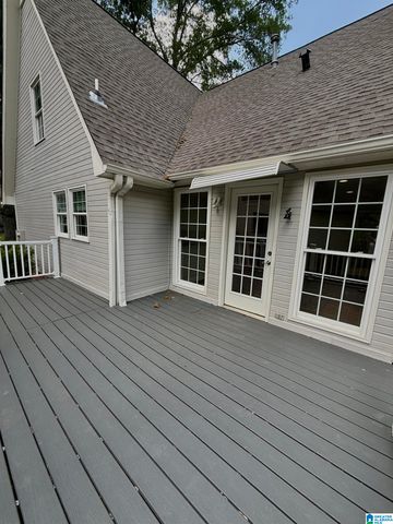 516 OXFORD CIRCLE, Homewood, AL 35209