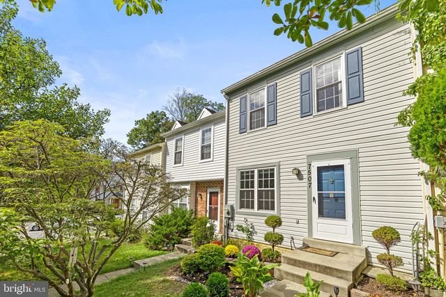 7507 ELIOAK TER, Gaithersburg, MD 20879