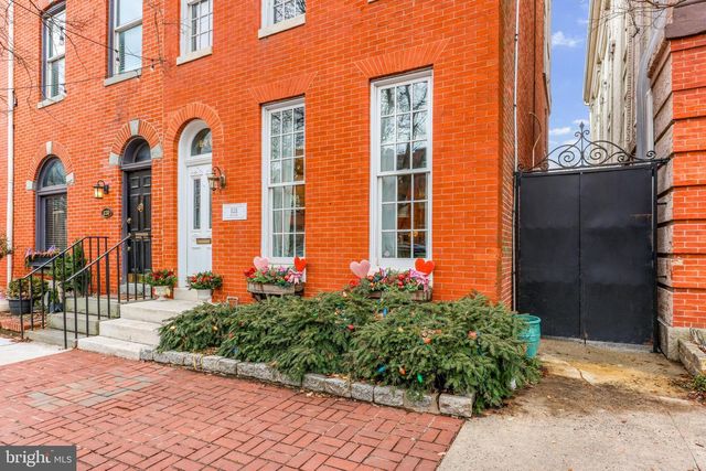 828 WILLIAM ST, Baltimore, MD 21230