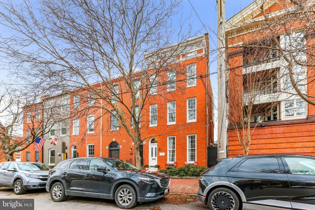 828 WILLIAM ST, Baltimore, MD 21230