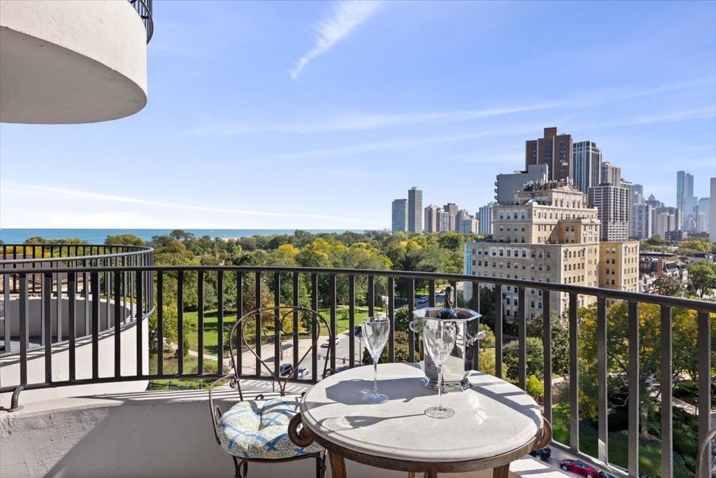 2020 N LINCOLN PARK WEST 9J, Chicago, IL 60614 — photo 2