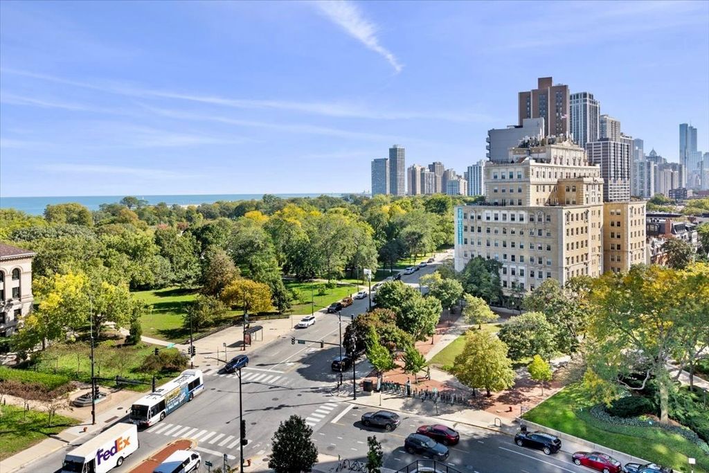 2020 N LINCOLN PARK WEST 9J, Chicago, IL 60614 — photo 4