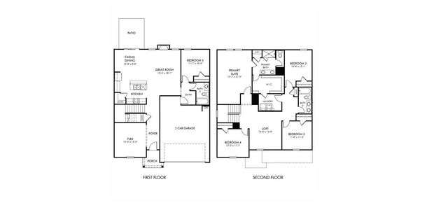 1529 Switchback Circle, Moore, SC 29369