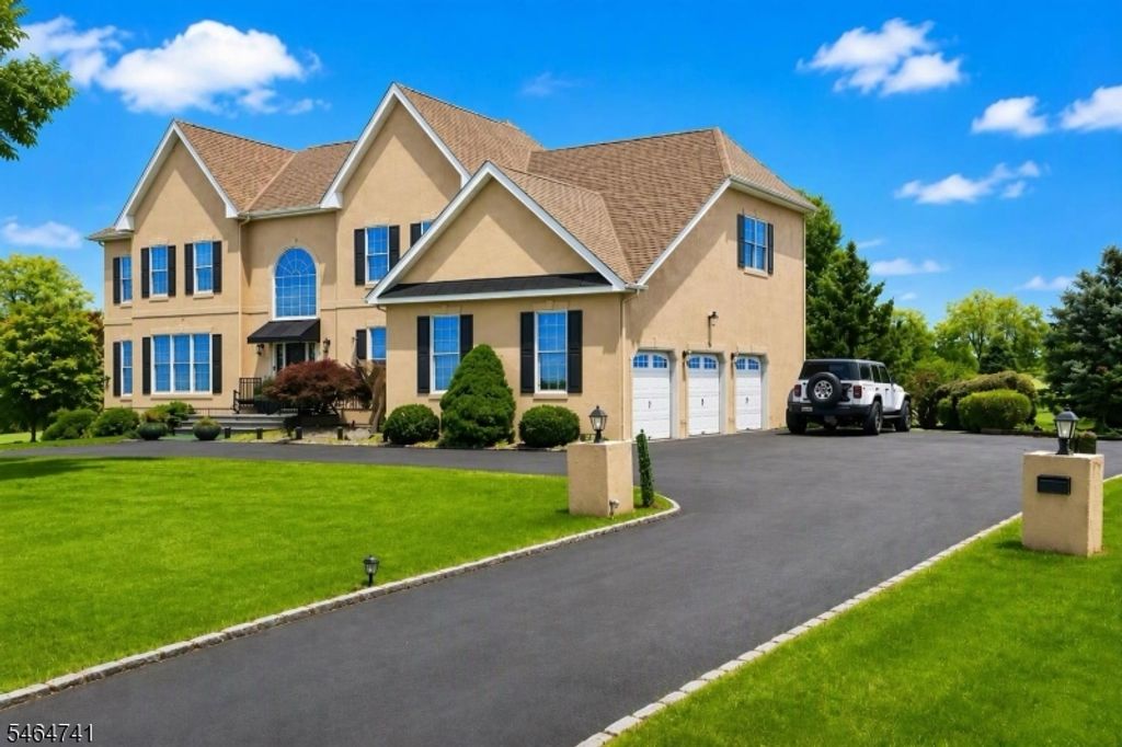 1 Valis Rd, Hillsborough Twp., NJ 08844 — exterior