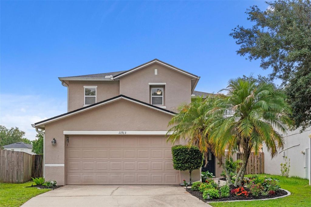 11913 MANGO GROVES BOULEVARD, Seffner, FL 33584