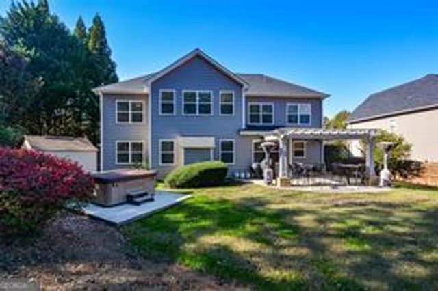 100 Northbrooke Trace, Woodstock, GA 30188