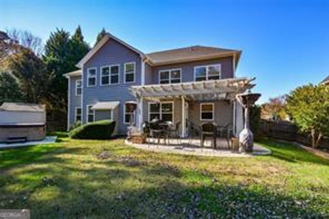 100 Northbrooke Trace, Woodstock, GA 30188