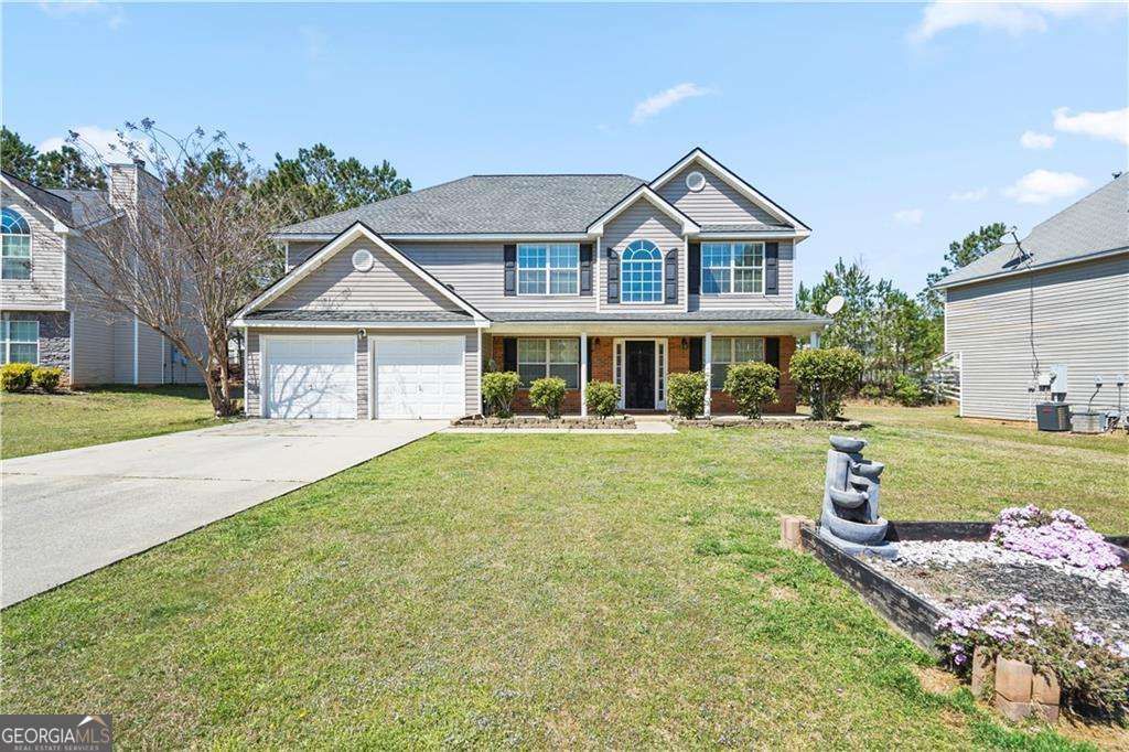 63 Shadowhill Court, Loganville, GA 30052
