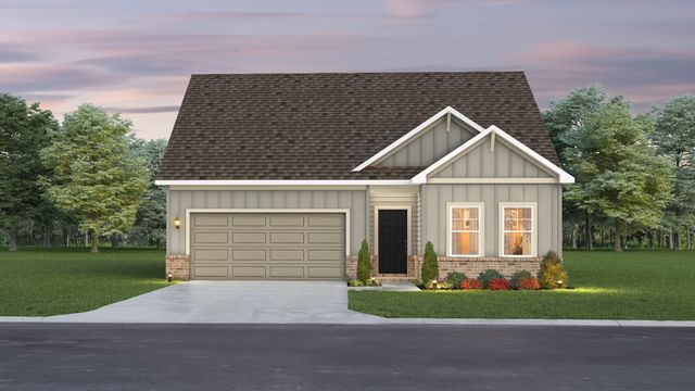 5917 Steiner Way, Rockvale, TN 37153