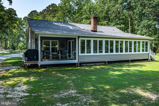 205 TRUMPS COURT, Reedville, VA 22539