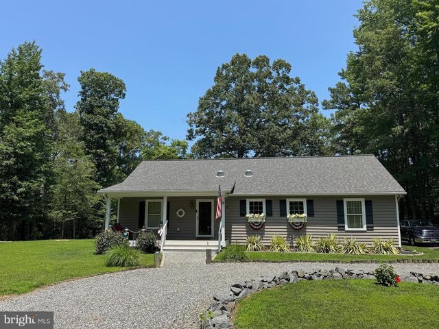 205 TRUMPS COURT, Reedville, VA 22539