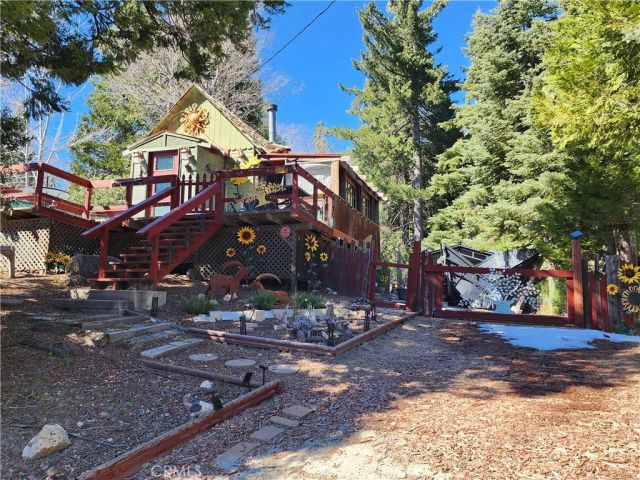 372 Cedarbrook Drive, Twin Peaks, CA 92391