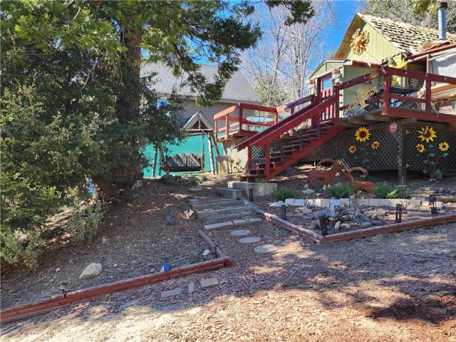 372 Cedarbrook Drive, Twin Peaks, CA 92391