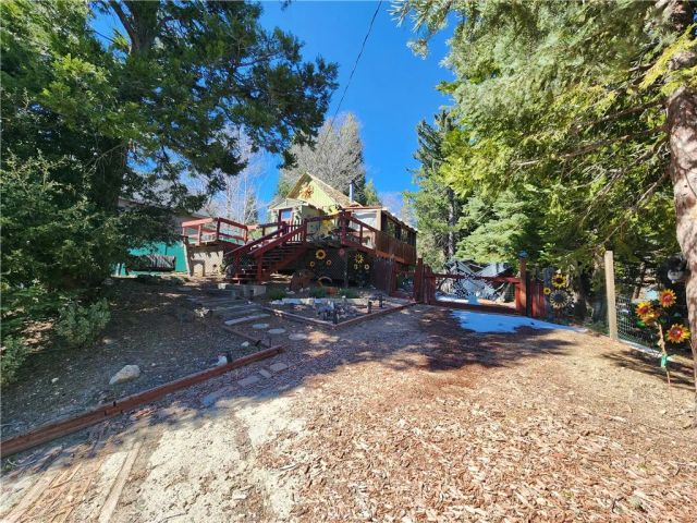 372 Cedarbrook Drive, Twin Peaks, CA 92391