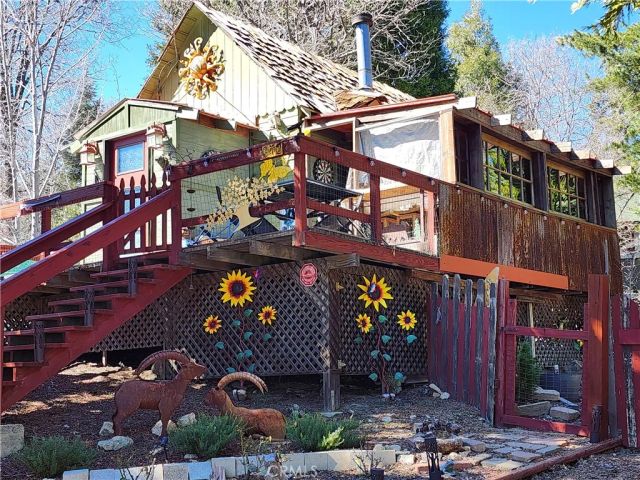 372 Cedarbrook Drive, Twin Peaks, CA 92391